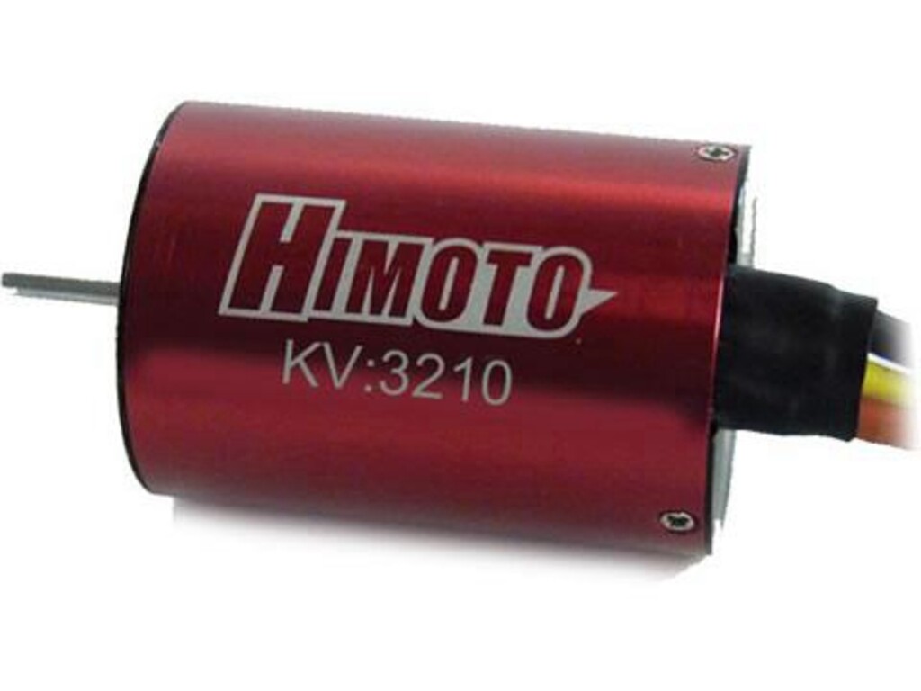 HT MOTOR 1/10 BRUSHLESS 3650KV 11T E028