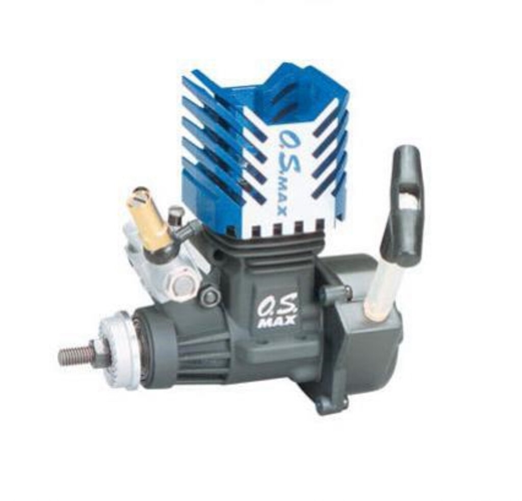 MOTOR OS .15CV-X W/RECOIL 11523