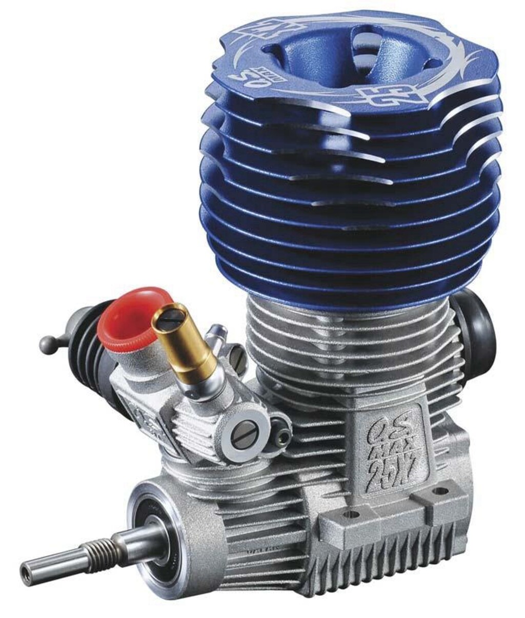 MOTOR OS .25XZ(P) ABC 21JN SLIDE 12520