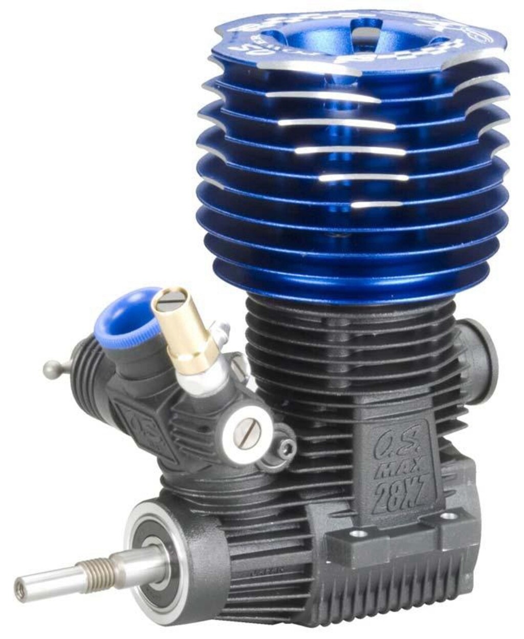 MOTOR OS .28XZ(P) TRUGGY ABC 21J 12830