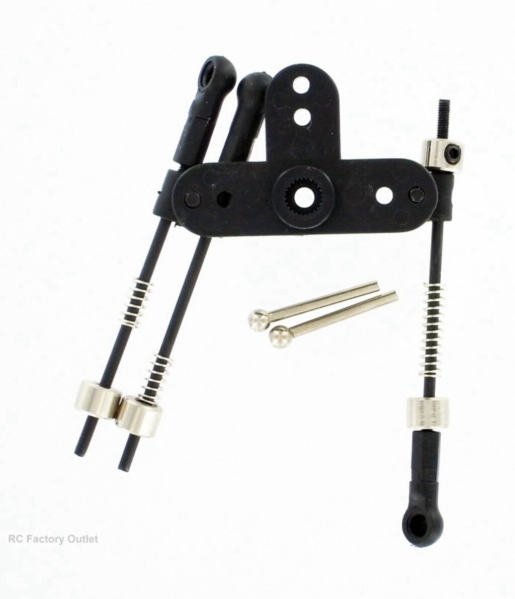 HT BRAKE LINK 2PC 1/8 60050