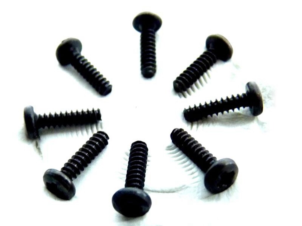HT BT2*8 BH SCREWS 8PC 02085
