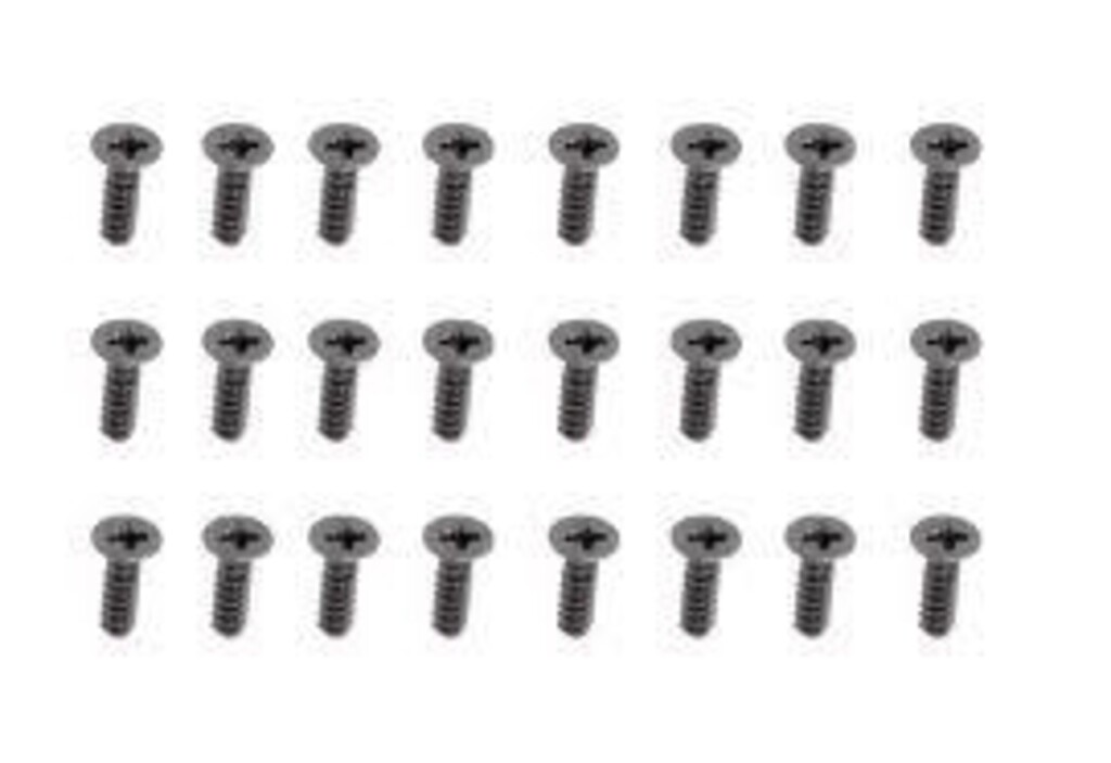 HT TPE3*10 FH SCREWS 15PC 02087