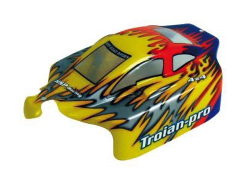 HT BOLHA 1/16 PINTADA BUGGY 18503