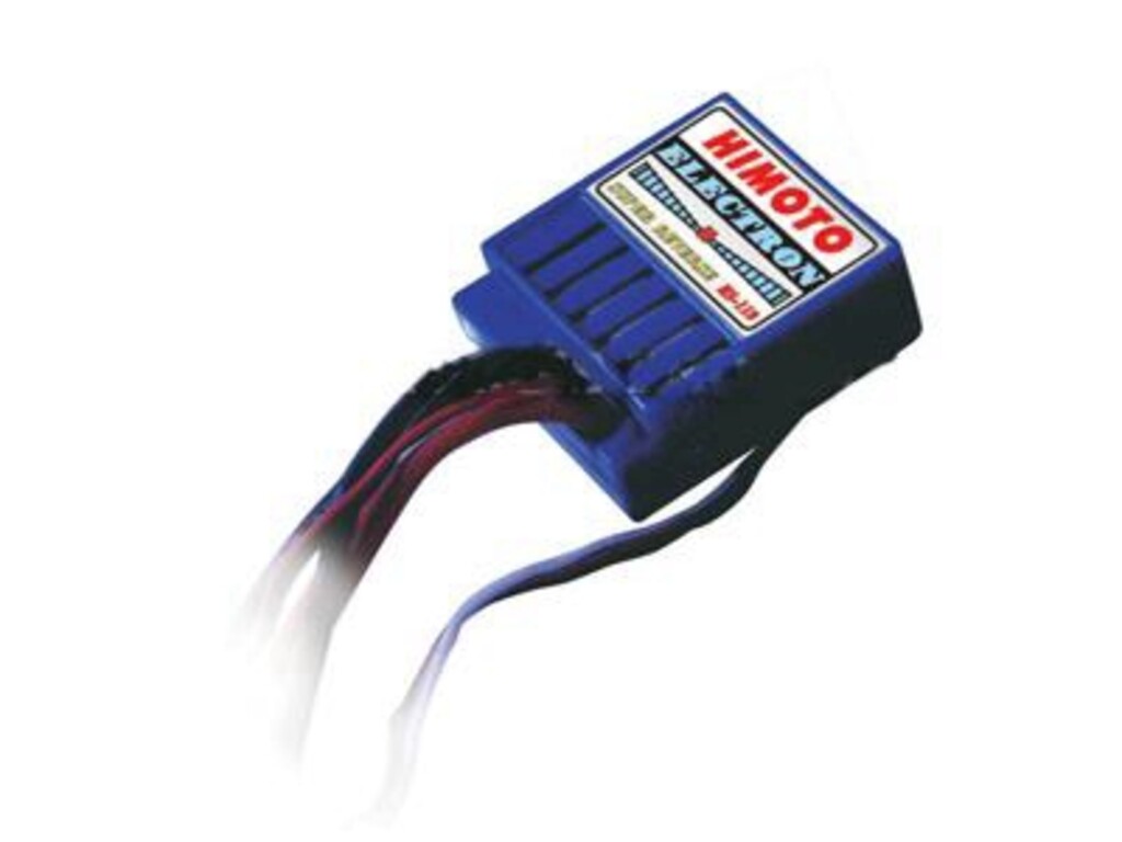 HT ESC 1/16 SPEED CONTROL AZUL 03821
