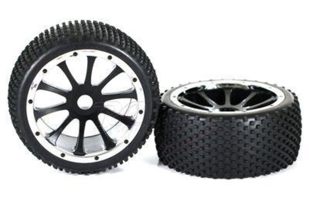 HT RODA 1/5 REAR COMPLETA 2PC 51003