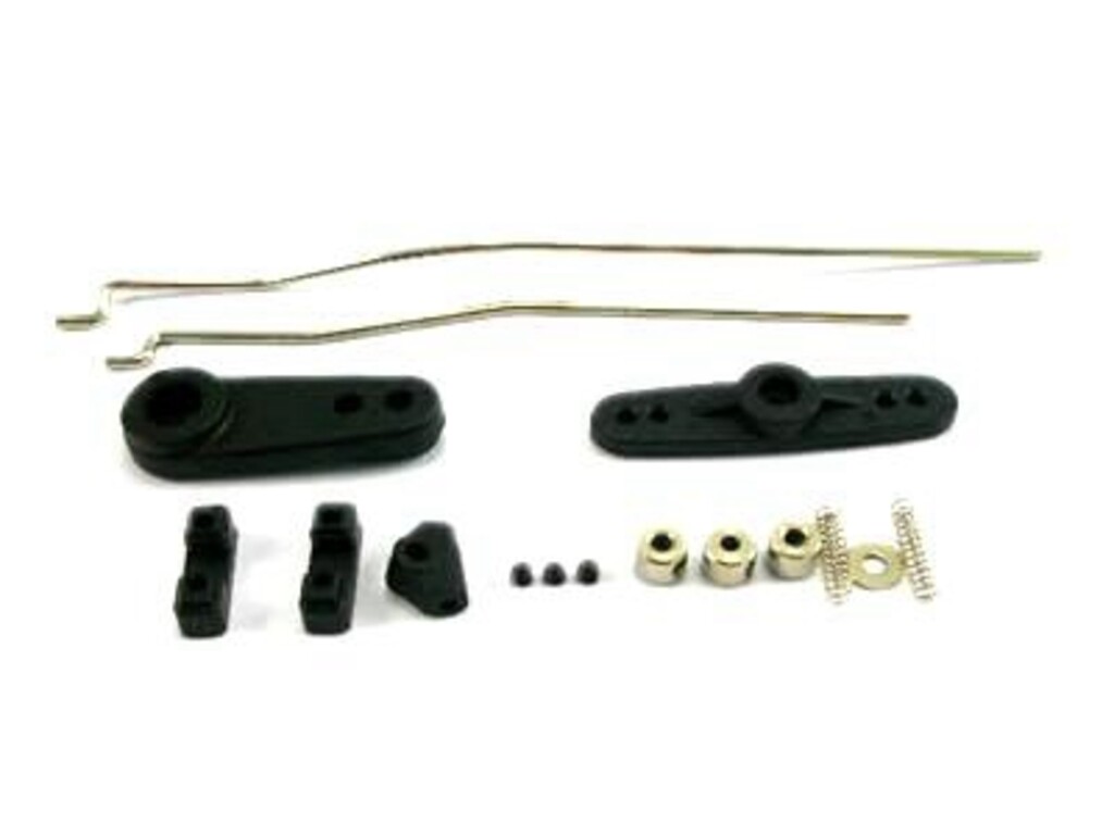 HT SERVO HORN THROTTLE LINKAGE SET 50047