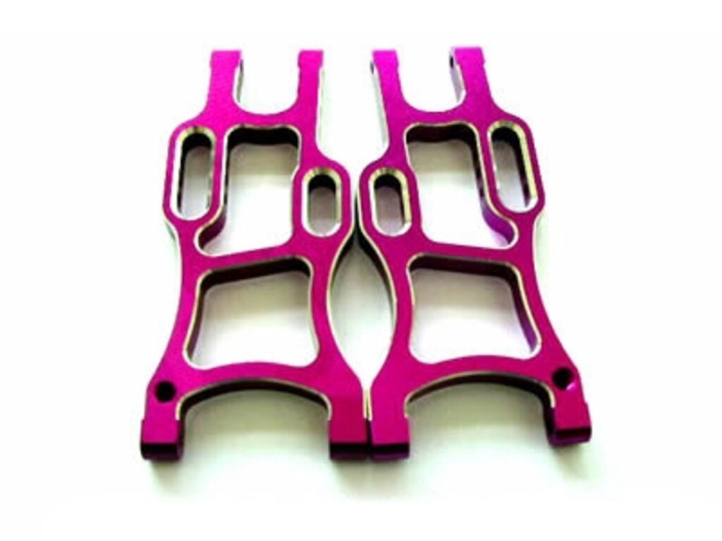HT 06049 PURPLE ALUM RR LOW ARM 2 106021