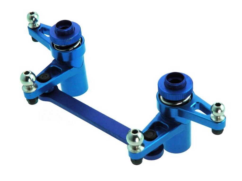 HT SERVO SAVER/STEERING COMPLETE 50012