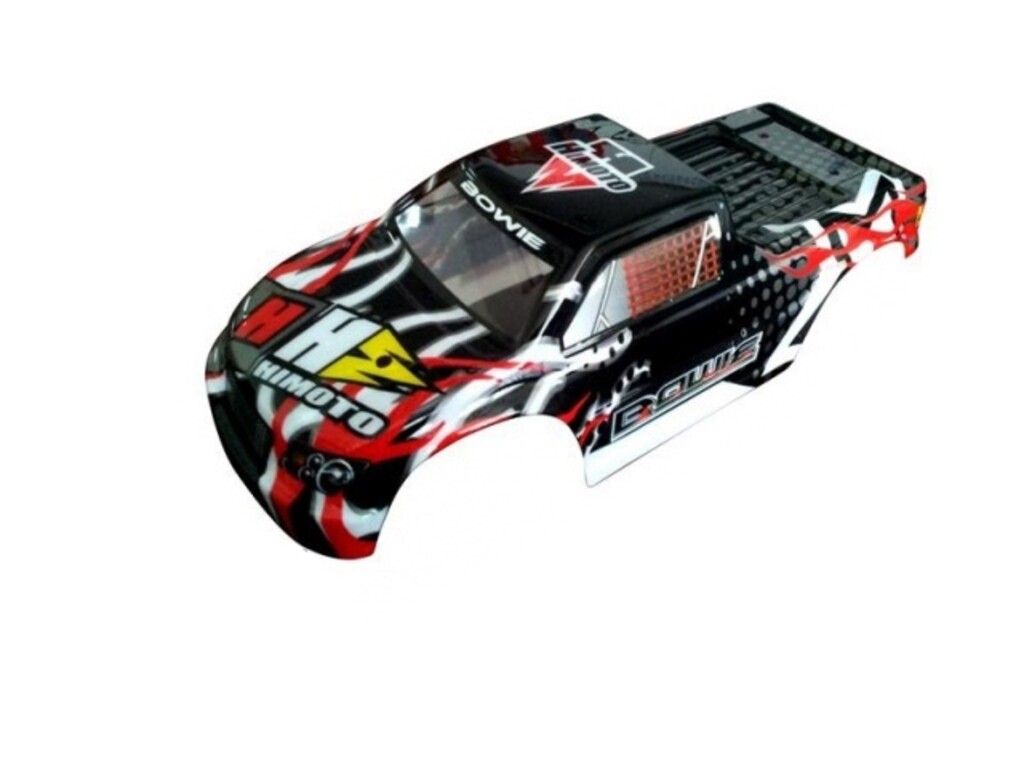 HT BOLHA 1/10 PINTADA TRUCK 31807