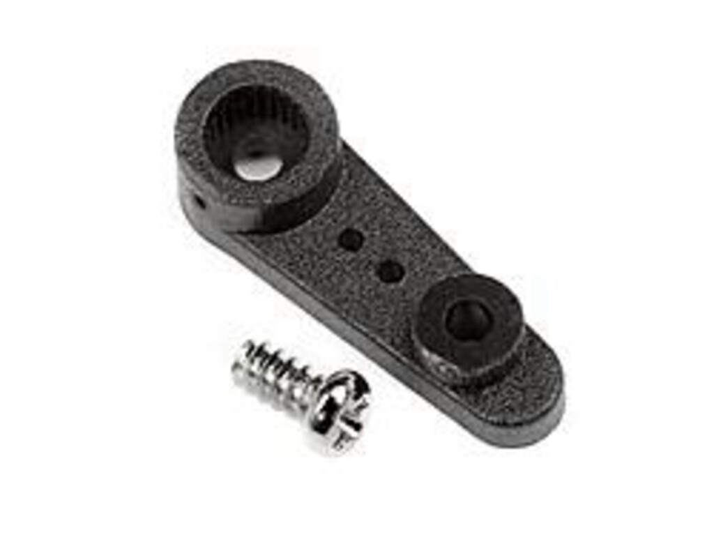 HT SERVO HORN AND SCREW 28603