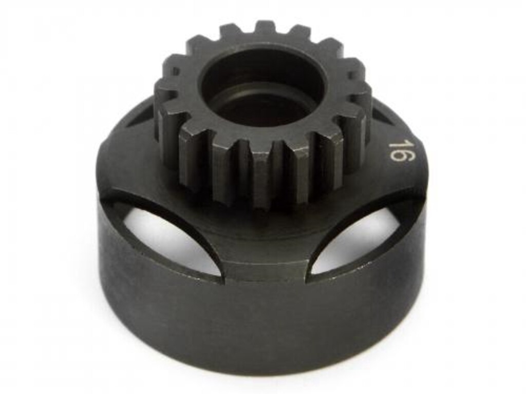 SAVAGE X RACING CLUTCH BELL 16T 77106