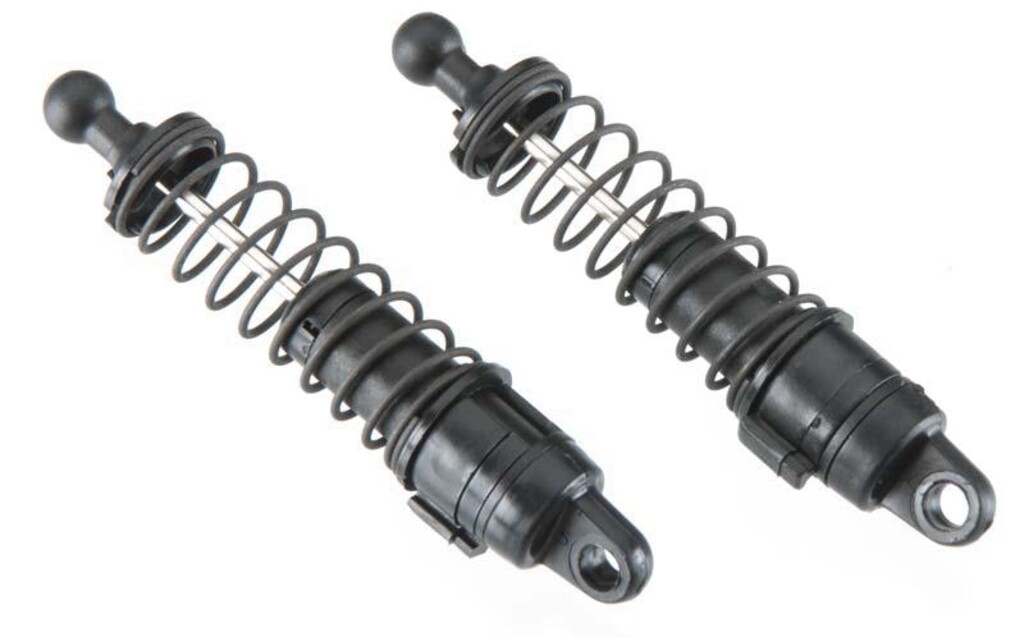 HPI SHOCK SET RECON FR/RE 2PC 105519