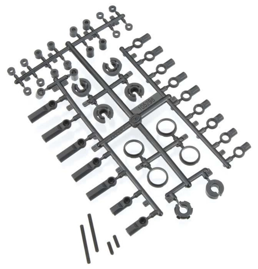 HPI SHOCK PARTS SET 105296