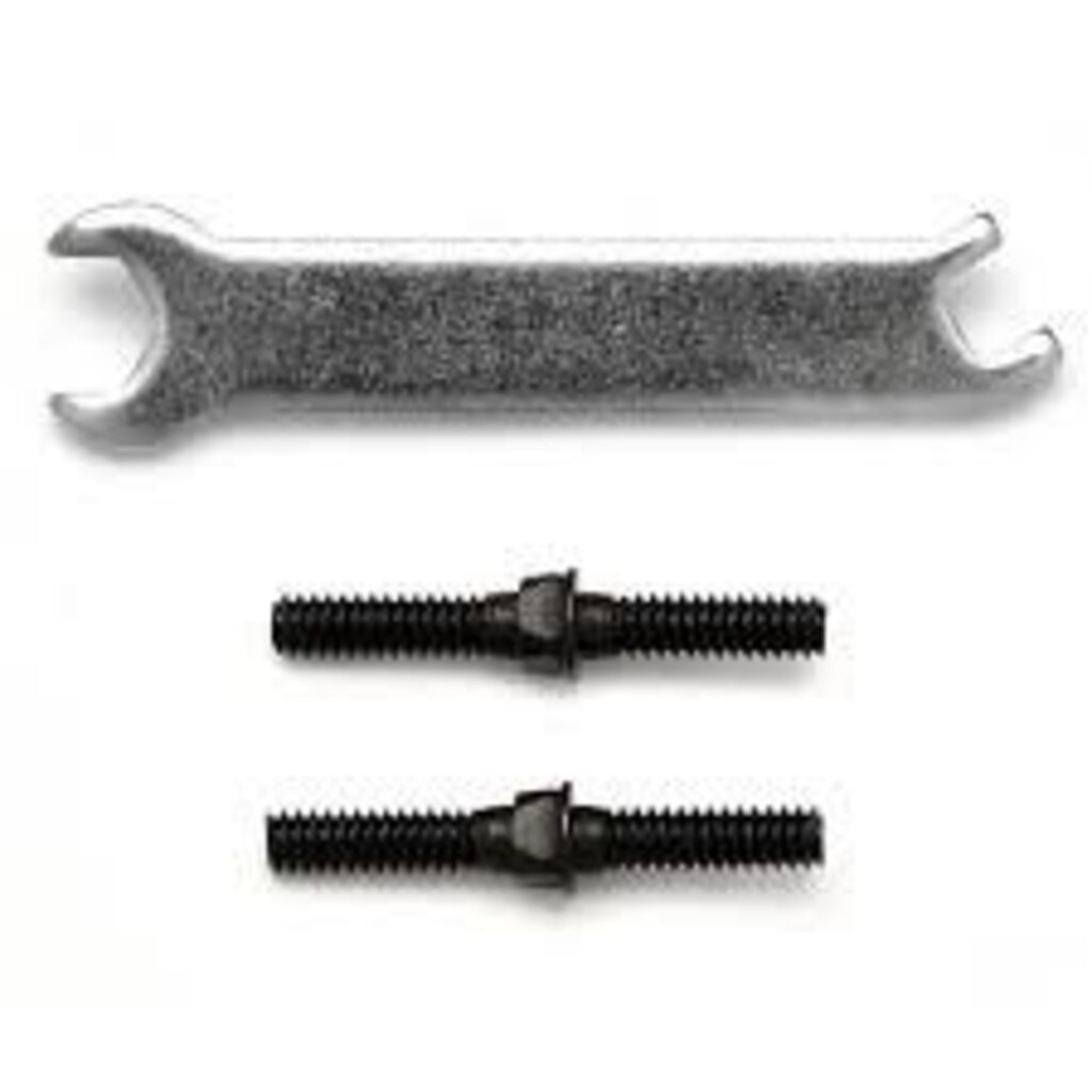 HPI TB 4-40X24MM RACER 2 93312