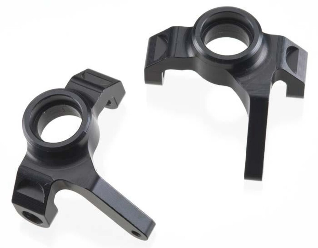 HB ALUM FRONT SPINDLE CARRIER SET 67216