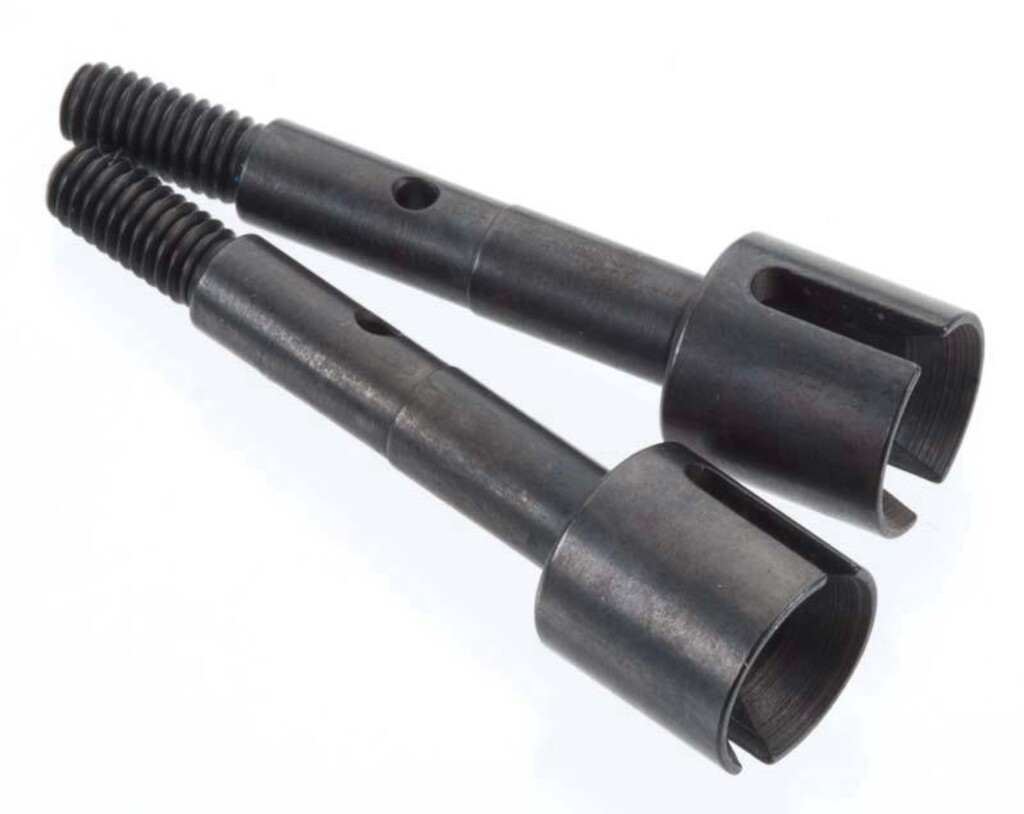 HPI AXLE 5X40MM 2PC 101228