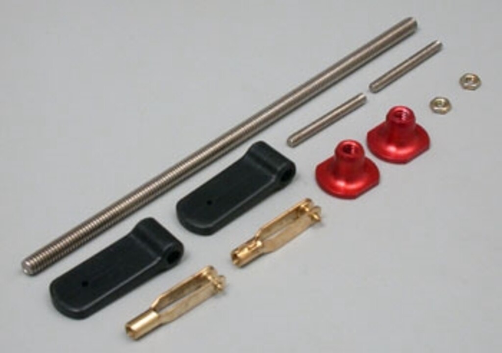 SULLIVAN HORN HD RUDDER 1/4 8-32 S568