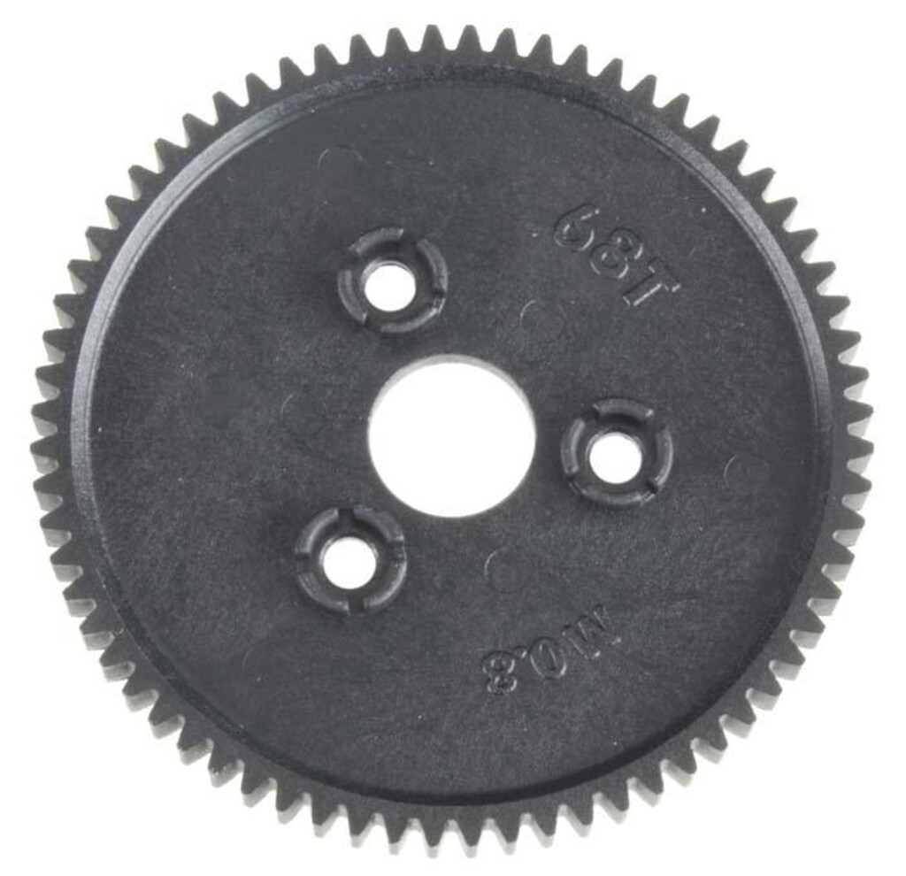 SUMMIT SPUR GEAR 0.8P 68T 3961