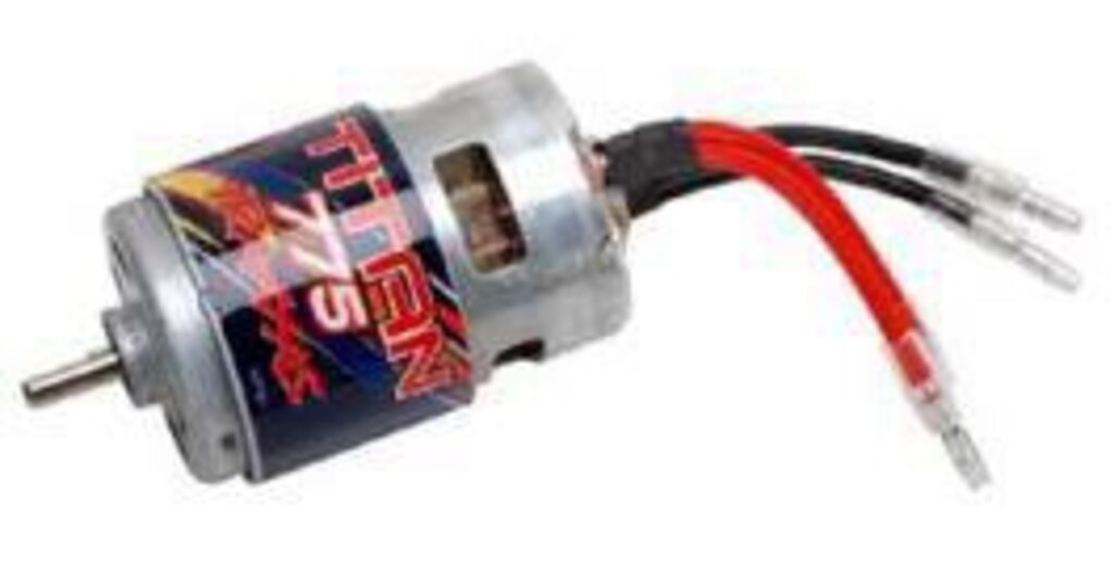 MOTOR TRAXXAS TITAN 775 HT BRUSHED 10-T 5675