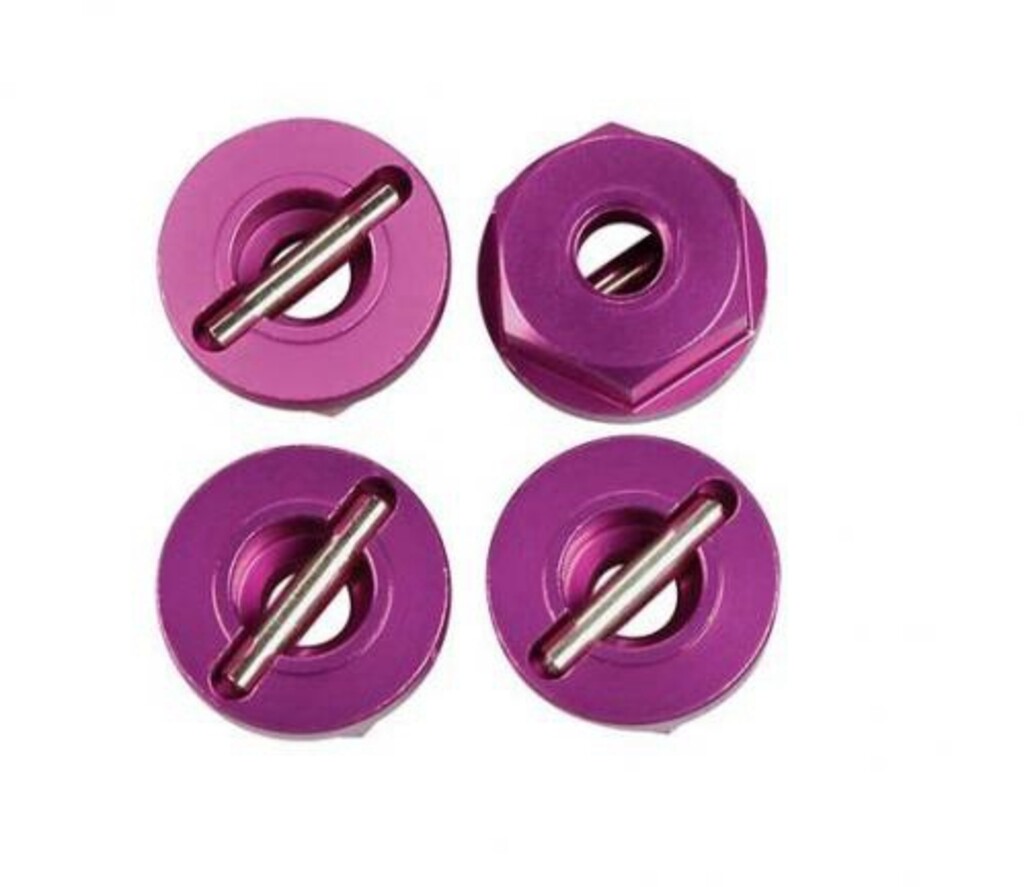 DTXC4513 DRIVE HEX PURPLE WARHEAD