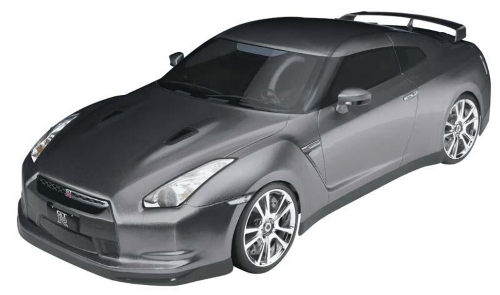 CARRO S.HAWK DX 2.4G DRIFT R35 6534-F276