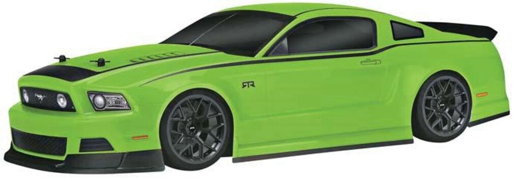 CARRO MUSTANG RTR E10 2.4GHZ EP 109494