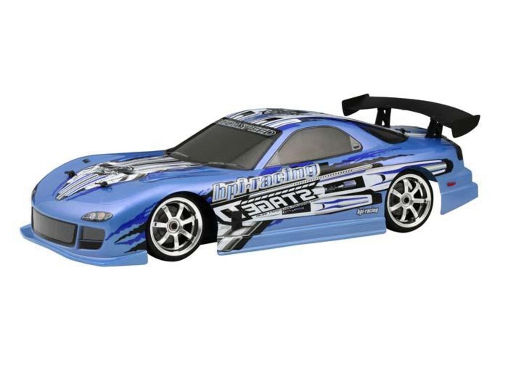 CARRO MAZDA RX-7 RTR E10 DRIFT EP 10702