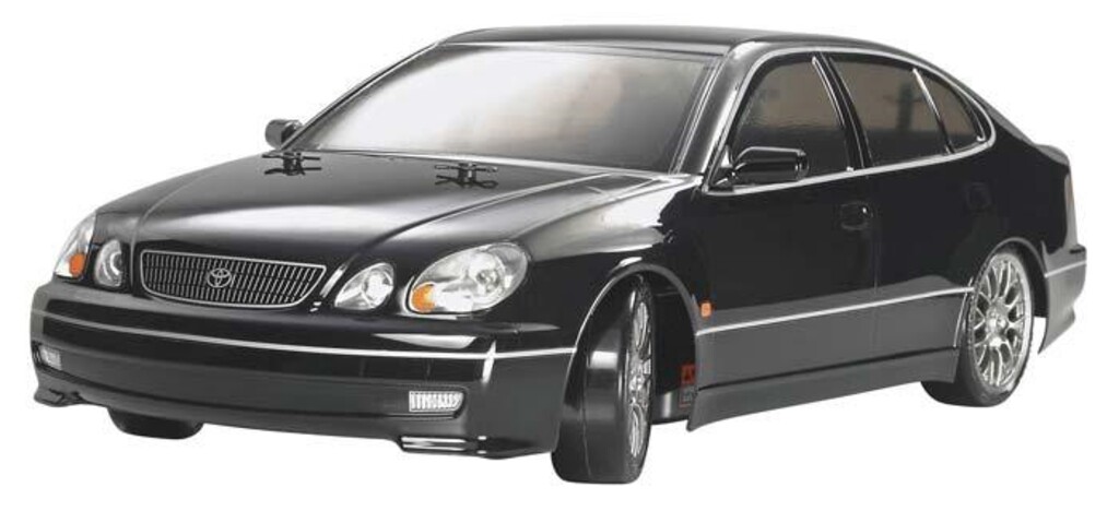 CARRO TAMIYA LEXUS GS400 RTR 1/10 57792