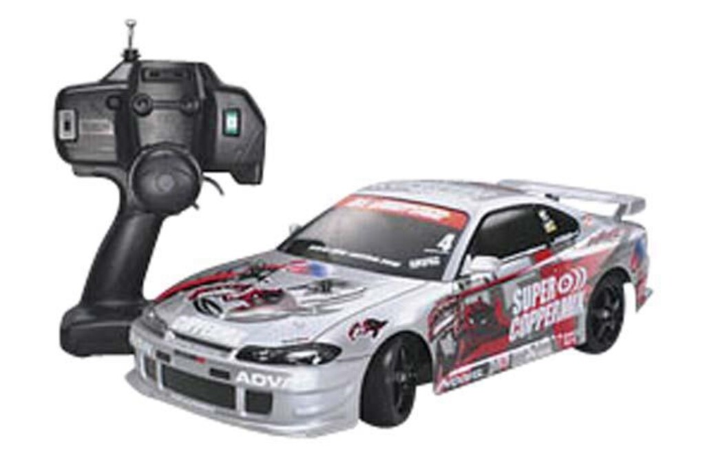 CARRO TAMIYA COPPEMIX NISMO SILVIA 57765