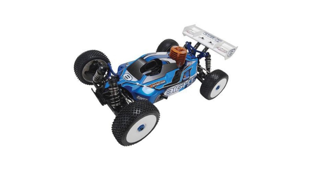 CARRO LOSI 8IGHT 2.0 BUGGY RTR LOSB0084