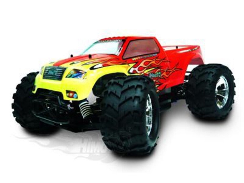 HIMOTO 1/8 MEGA-P MXT-2S 2.4G HI904T21