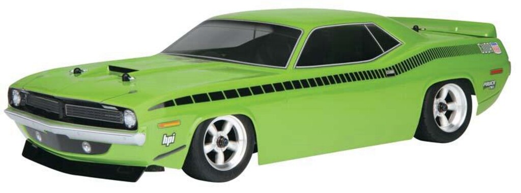 CARRO NITRO RS4 RTR CUDA 2.4GHZ 105938