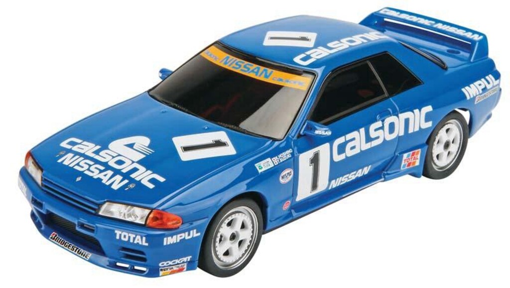 CARRO RS32-01 CALSONIC 2.4GZ 1/32 103634