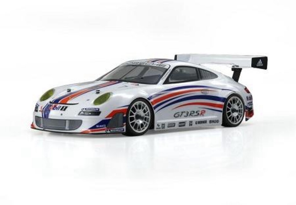 KYOSHO 1/10 ELECTRIC PORSHE 911 30906S-B