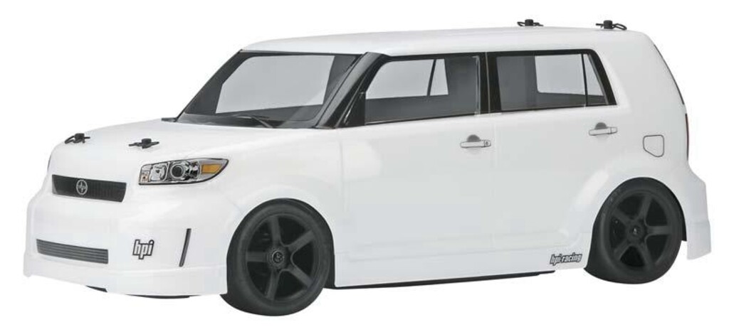 CARRO SWITCH XB SUPER WHITE RTR 104943