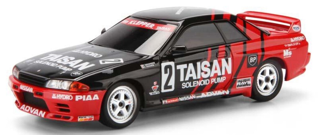 CARRO RS32-01 TAISAN 2.4GHZ 1/32 103652