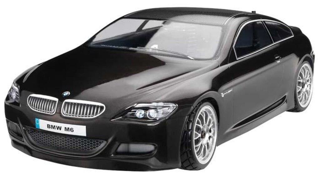 CARRO S.HAWK VX 2.4GHZ BMW M6  6535-F073