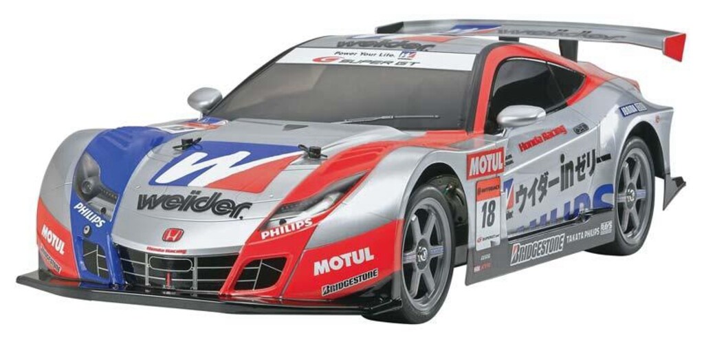 CARRO TAMIYA WEIDER HSV010 RTR 57814