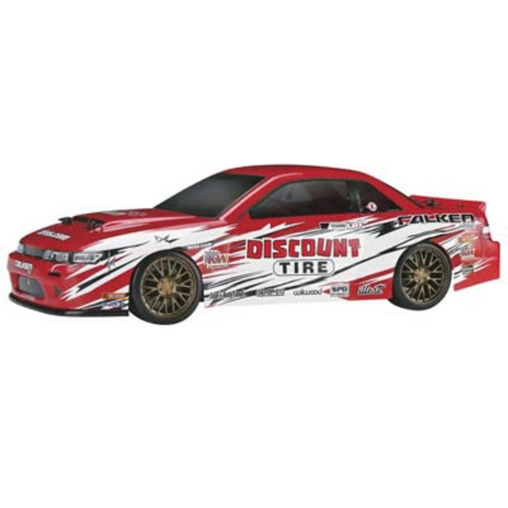 CARRO NISSAN S13 1/18 MICRO RS4 112856