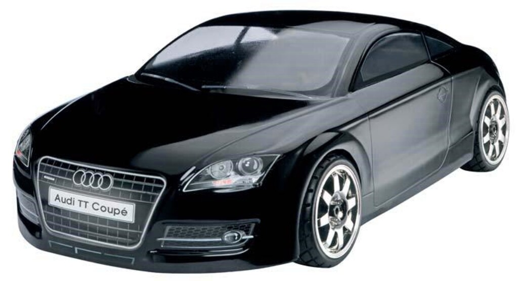 CARRO S.HAWK VX 2.4GHZ AUDI TT 6535-F078