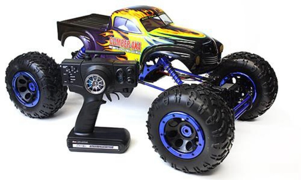 HIMOTO 1/8 CRAWLER RCF-8 EP HI4880 TRUCK