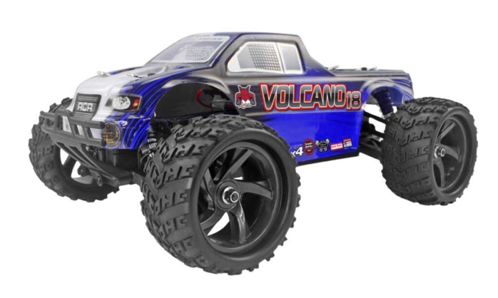 REDCAT 1/18 VOLCANO18 V2
