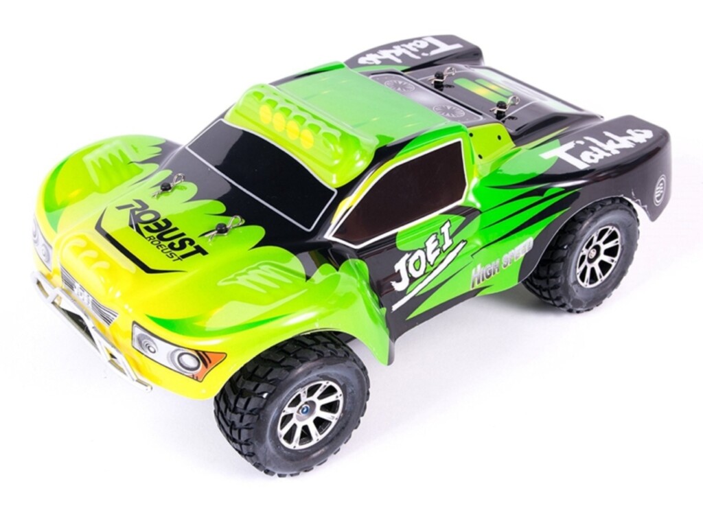 CARRO 1/18 VORTEX 4WD 2.4GHZ 