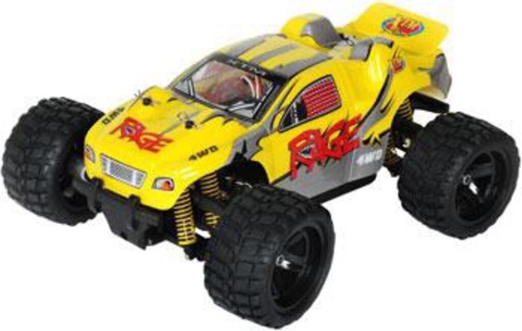 CARRO XTM RAGE BRUSHLESS RTR 1/18 145606