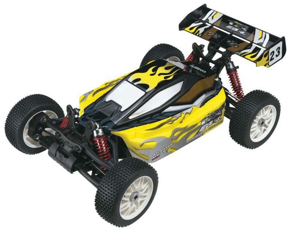 CARRO EB-4 G3 BRUSHLESS RTR 2.4GZ 6400-F