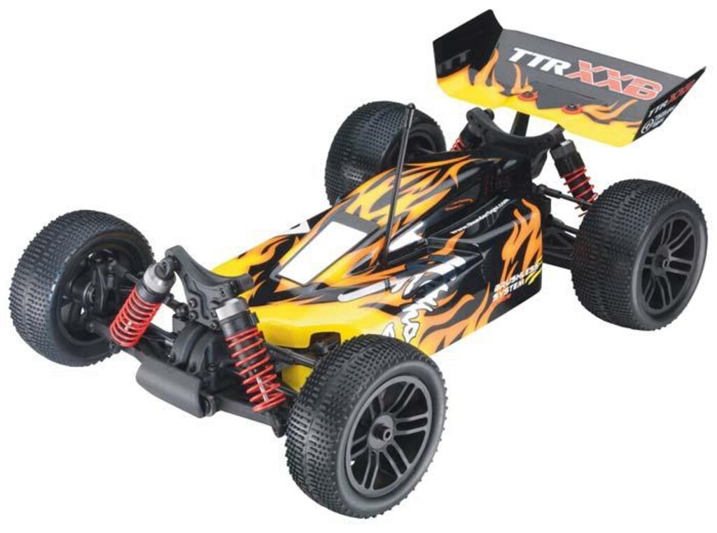 CARRO S HAWK XXB 2.4GH BUGY RTR 6542-F8