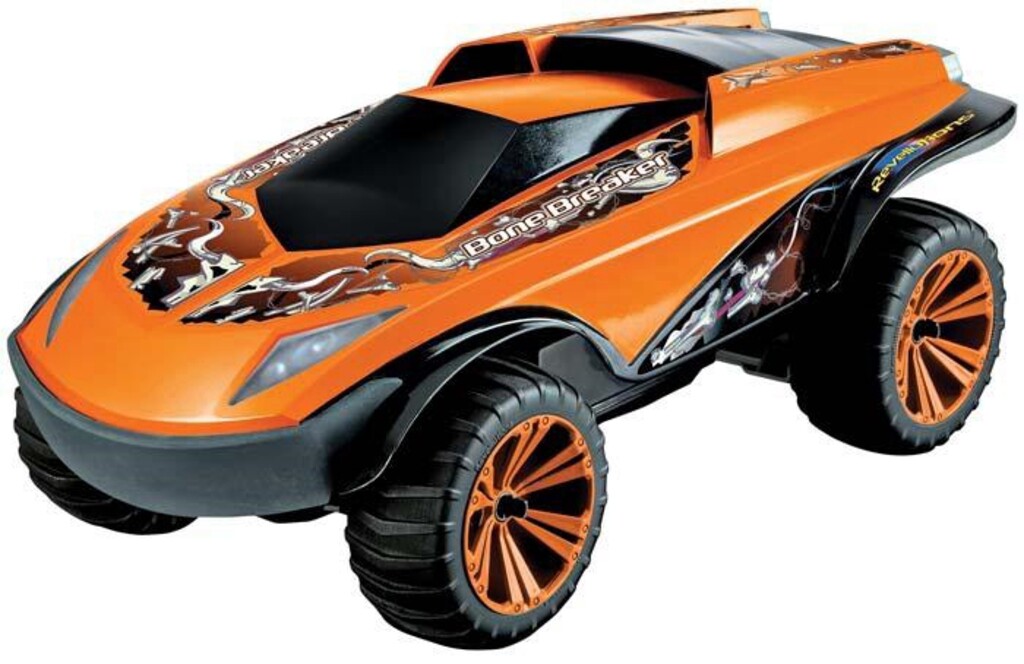 CARRO REVELL 1/18 BONE BREAKER 553981