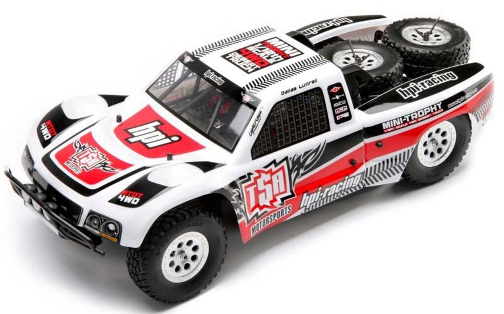 CARRO MINI-TROPHY DESERT FLUX HPI 107134