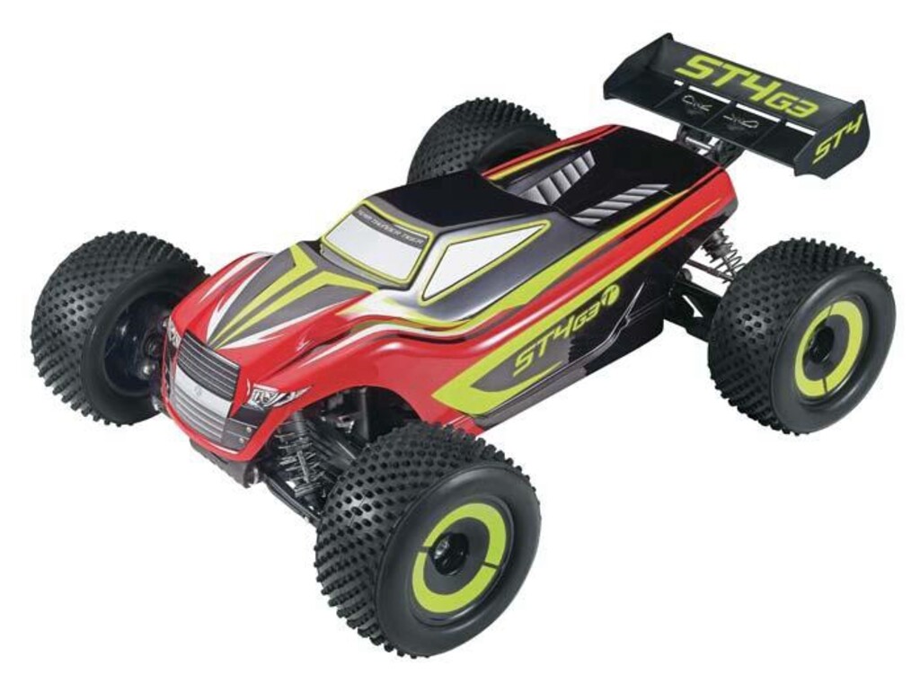 CARRO ST4 G3 BRUSHLESS 1/8 6404-F10X